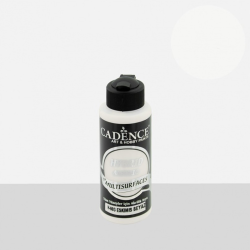 Υβριδικό Ακρυλικό Ancient White 120ML H003